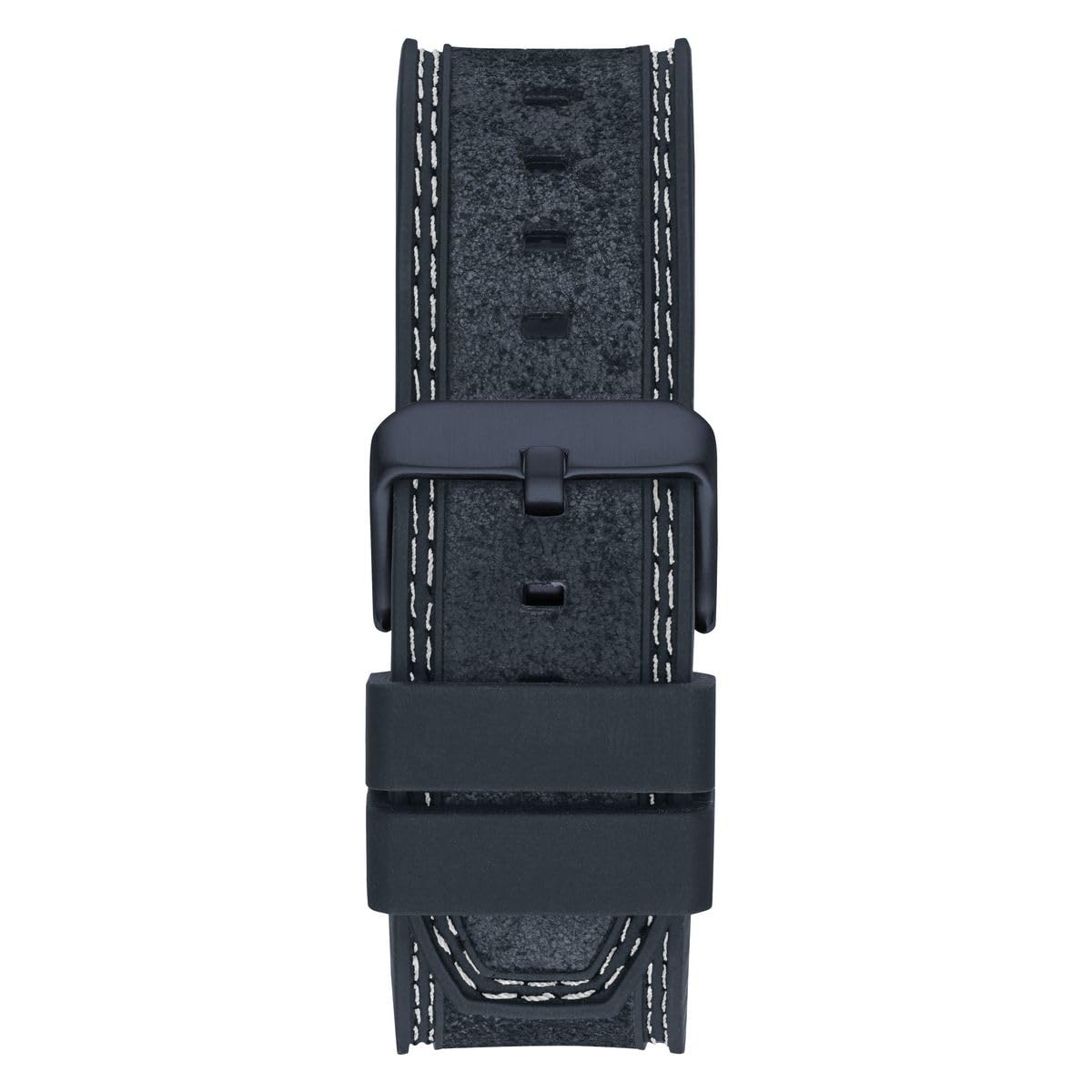 GUESS Analogue Black Dial Men's Watch-GW0514G1