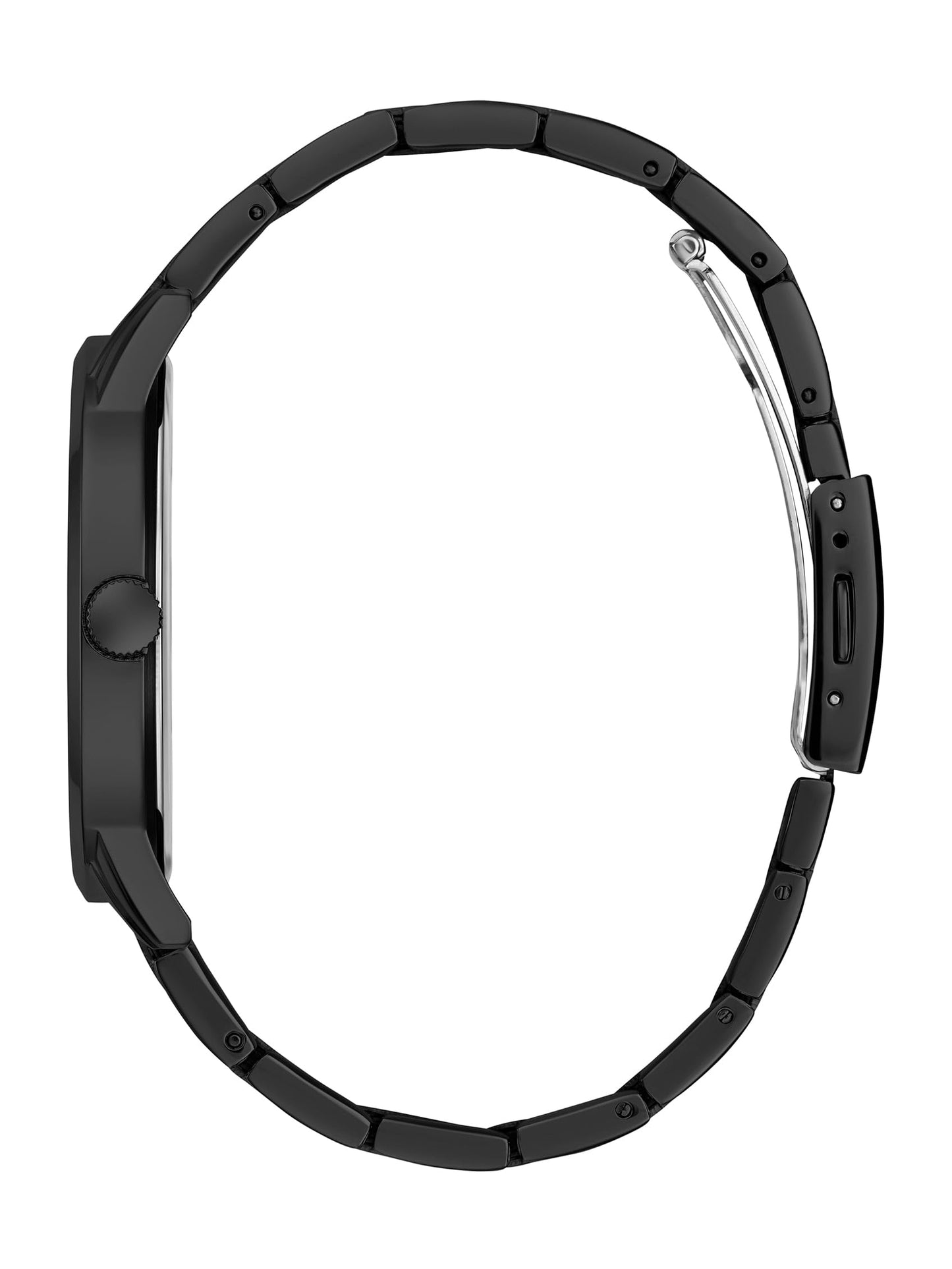 GUESS Analog Black Dial Men's Watch-U1362G3M