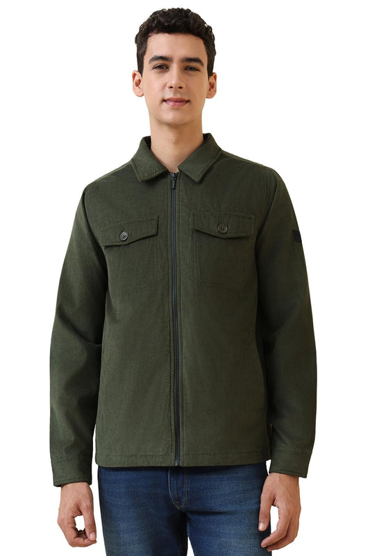 Allen Solly Mens Jacket