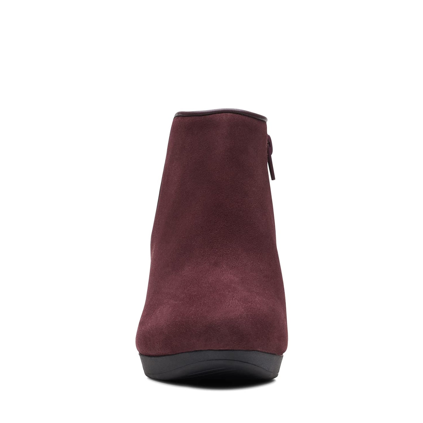 Clarks Ambyr Gem Burgundy S UK-7