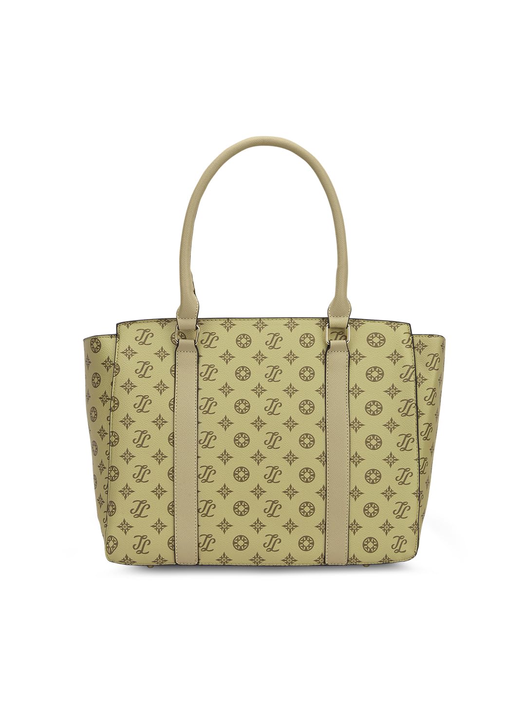 Lavie Signature Women's Mono Shelton Tote Bag for Women | Tote Handbag for Work | Ladies purse | Stylish Shoulder Bag | Gift for Women