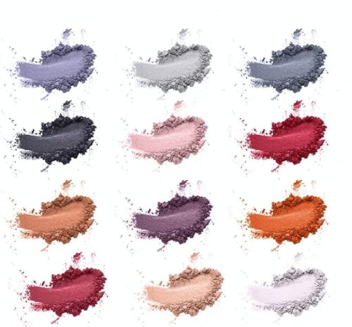 Note Cosmetics Love At First Sight Eyeshadow Palette 203, Matte Finish, Multicolor 15.6 g (Pack of 1)