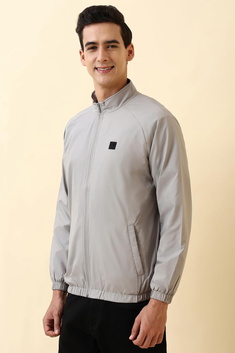 Allen Solly Men's A-Line Coat