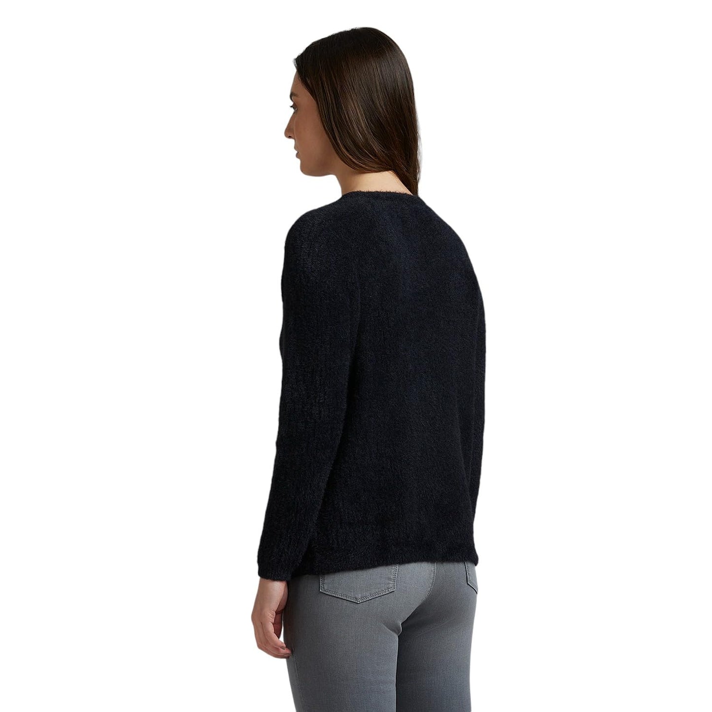 Pepe Jeans Women's Acrylic Blend Modern Sweater
