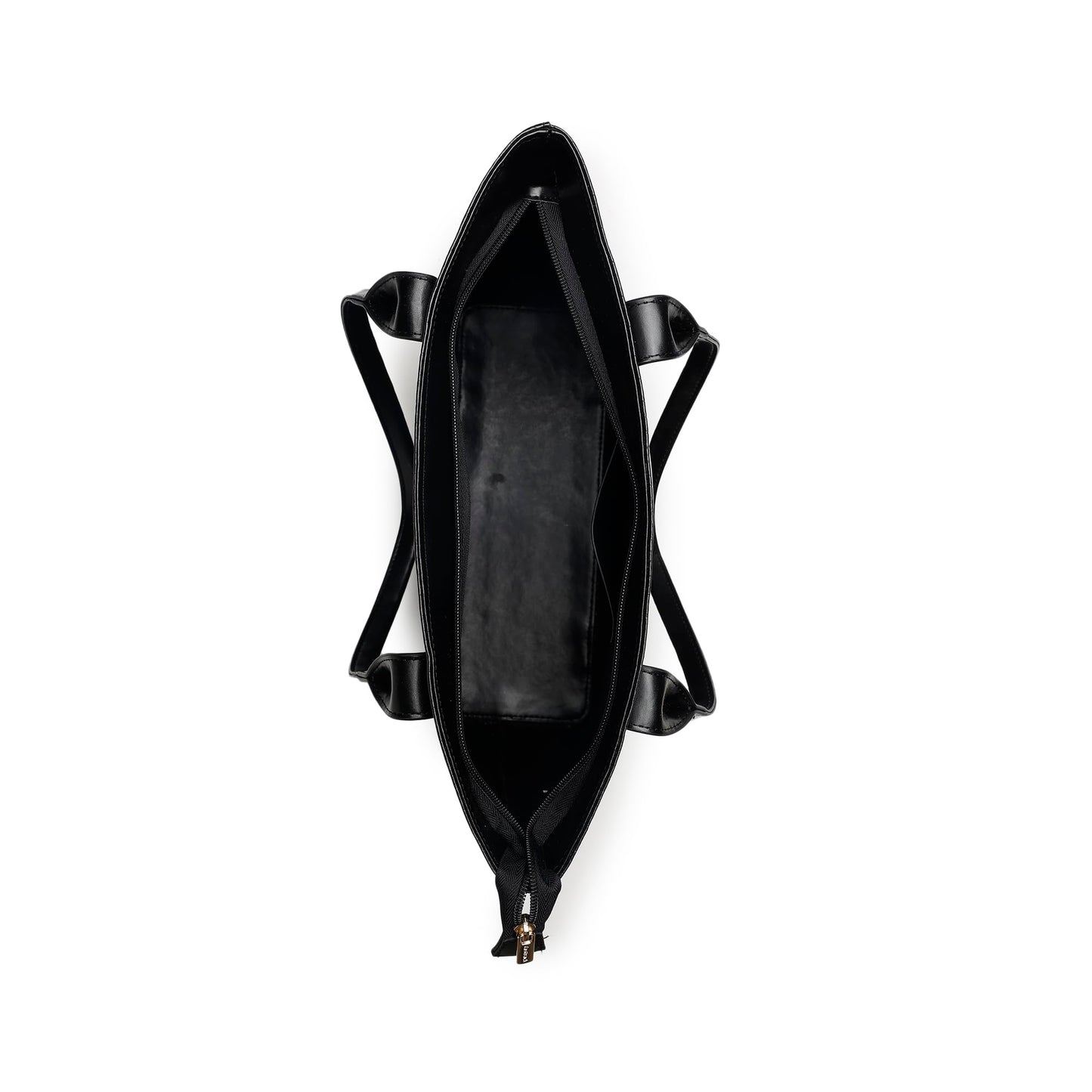 Fastrack Chic Textured Tote Bag for Women | Stylish Casual Bag for Ladies, Women, Girls | Trendy Everyday College Bag Made of Faux Leather