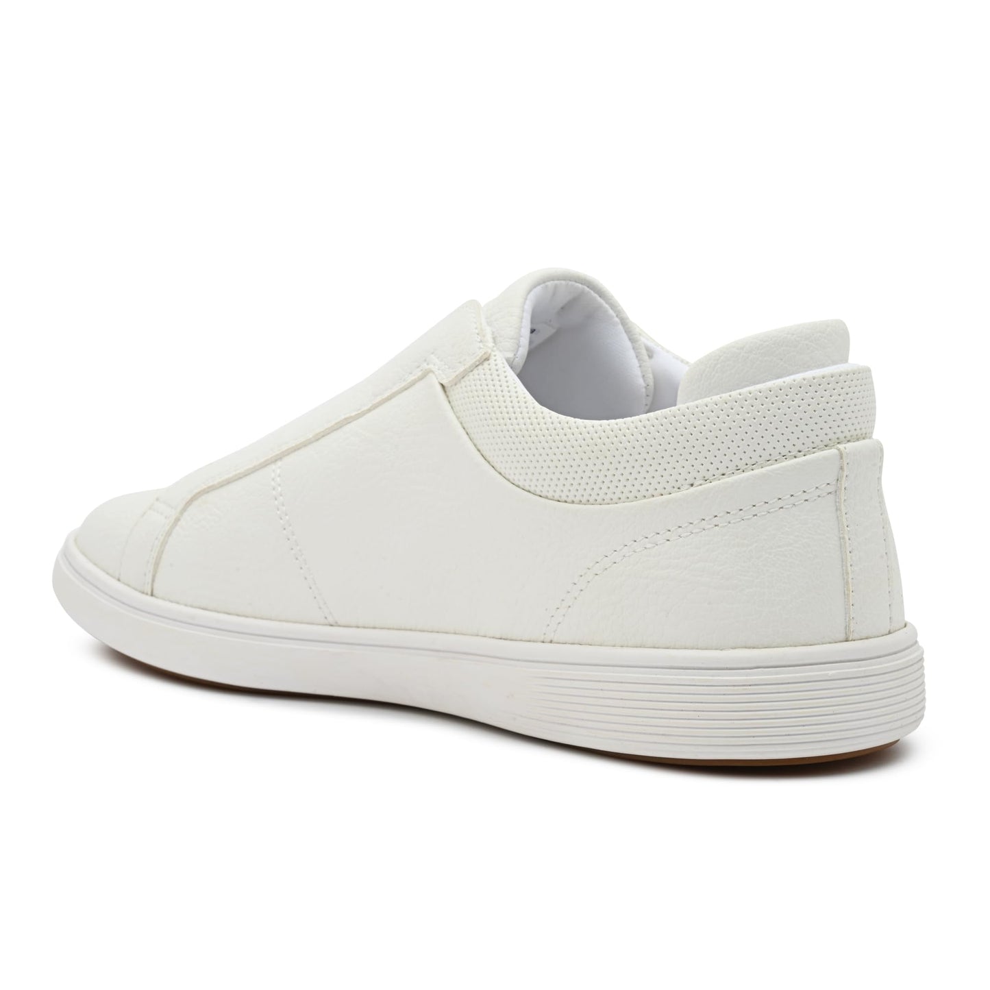 Aldo AROS-IN100 Men White Sneakers Slip On