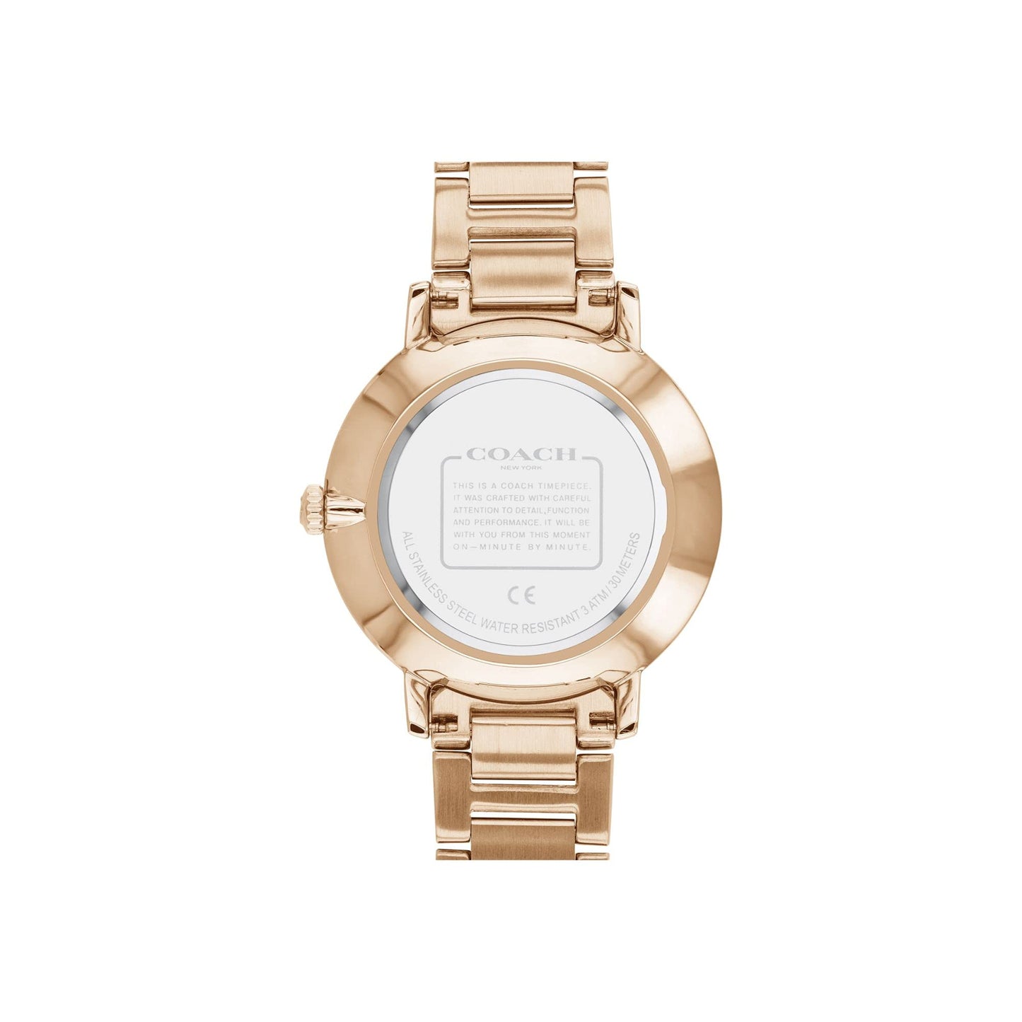 Coach Watch for Women-NECO14503354W