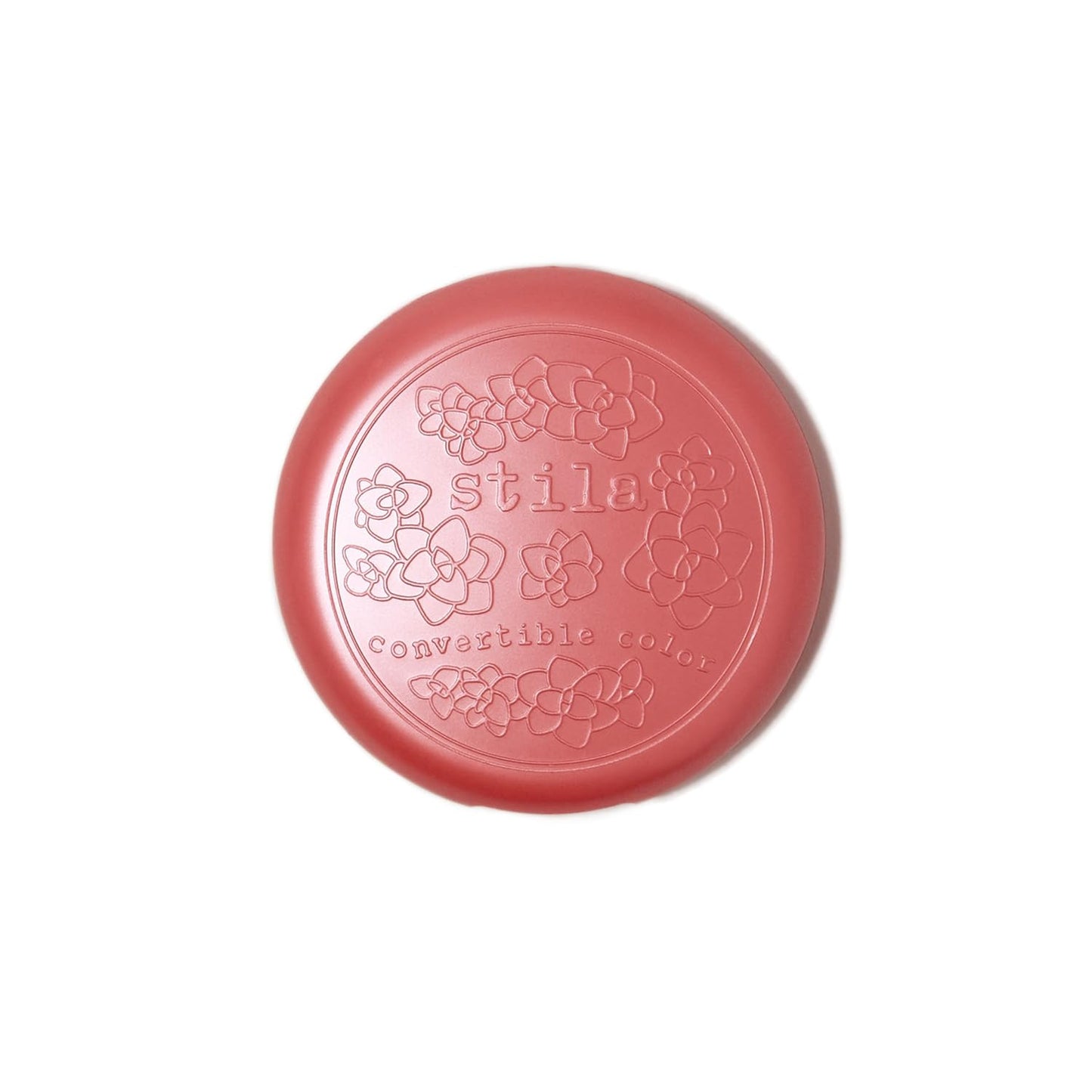 Stila Cosmetics Convertible Color – Petunia | Multi-Tasking Lip & Cheek Cream with a Nourishing Wax Base for a Radiant, Natural-Looking Glow & Seamless Blendability