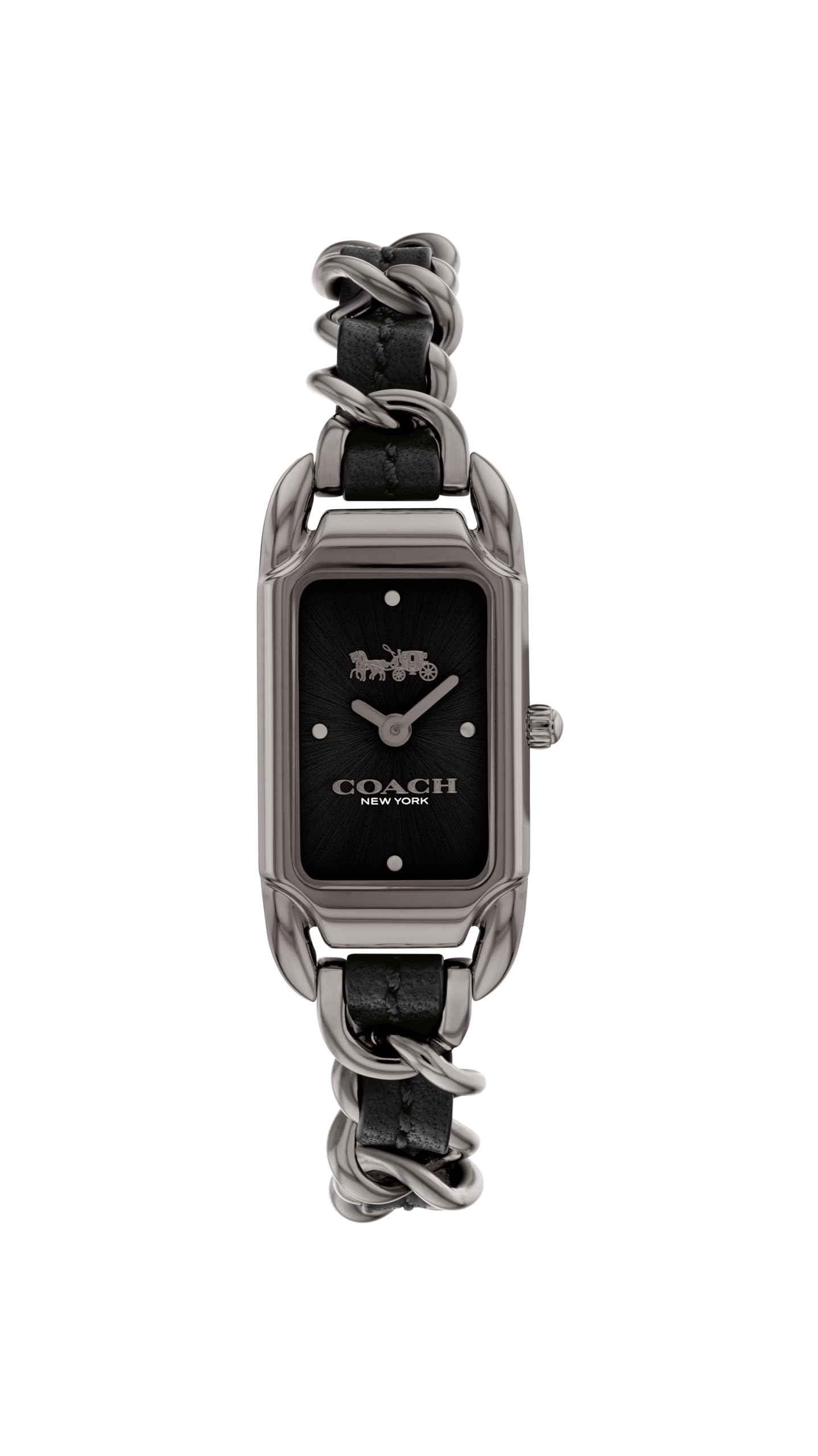 Coach Analog Black Dial Women's Watch-14504280