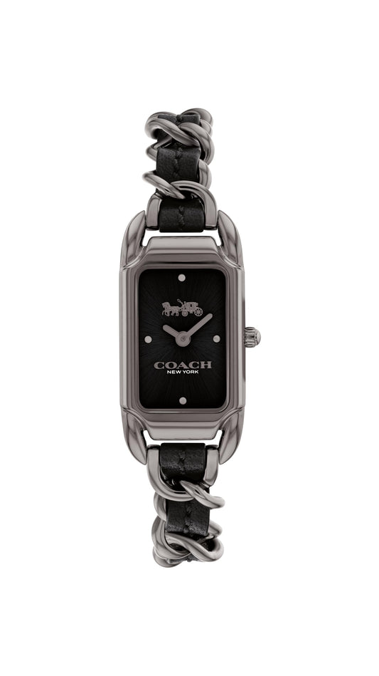 Coach Analog Black Dial Women's Watch-14504280