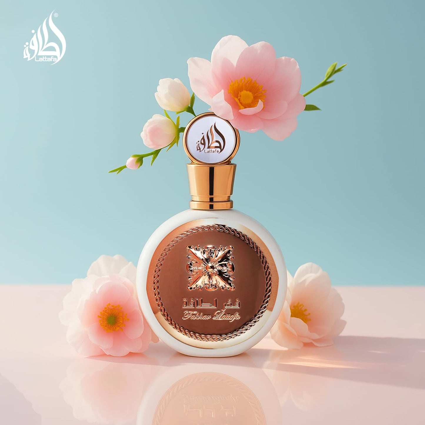 Lattafa Fakhar Long Lasting Perfume For Women Eau De Parfum 100ml