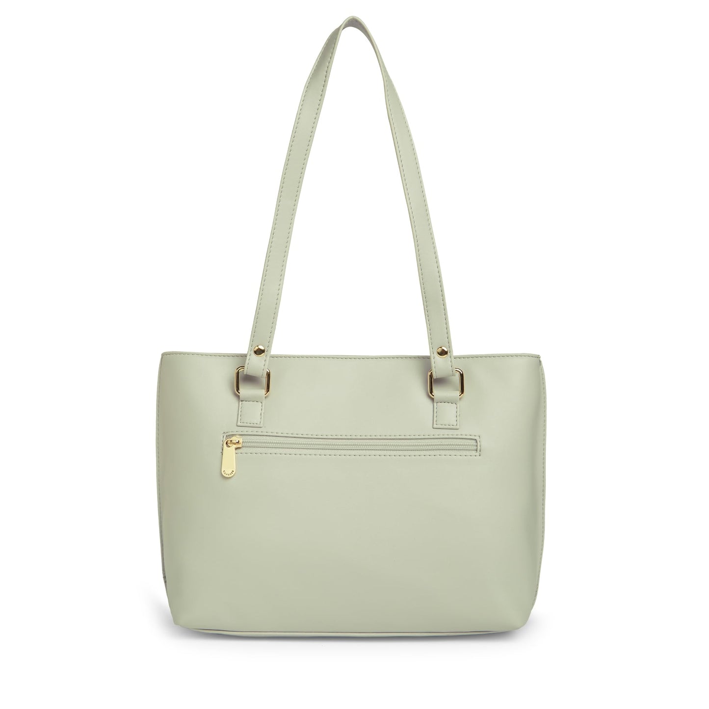 Caprese womens LONDON T Medium GREY I Tote Bag