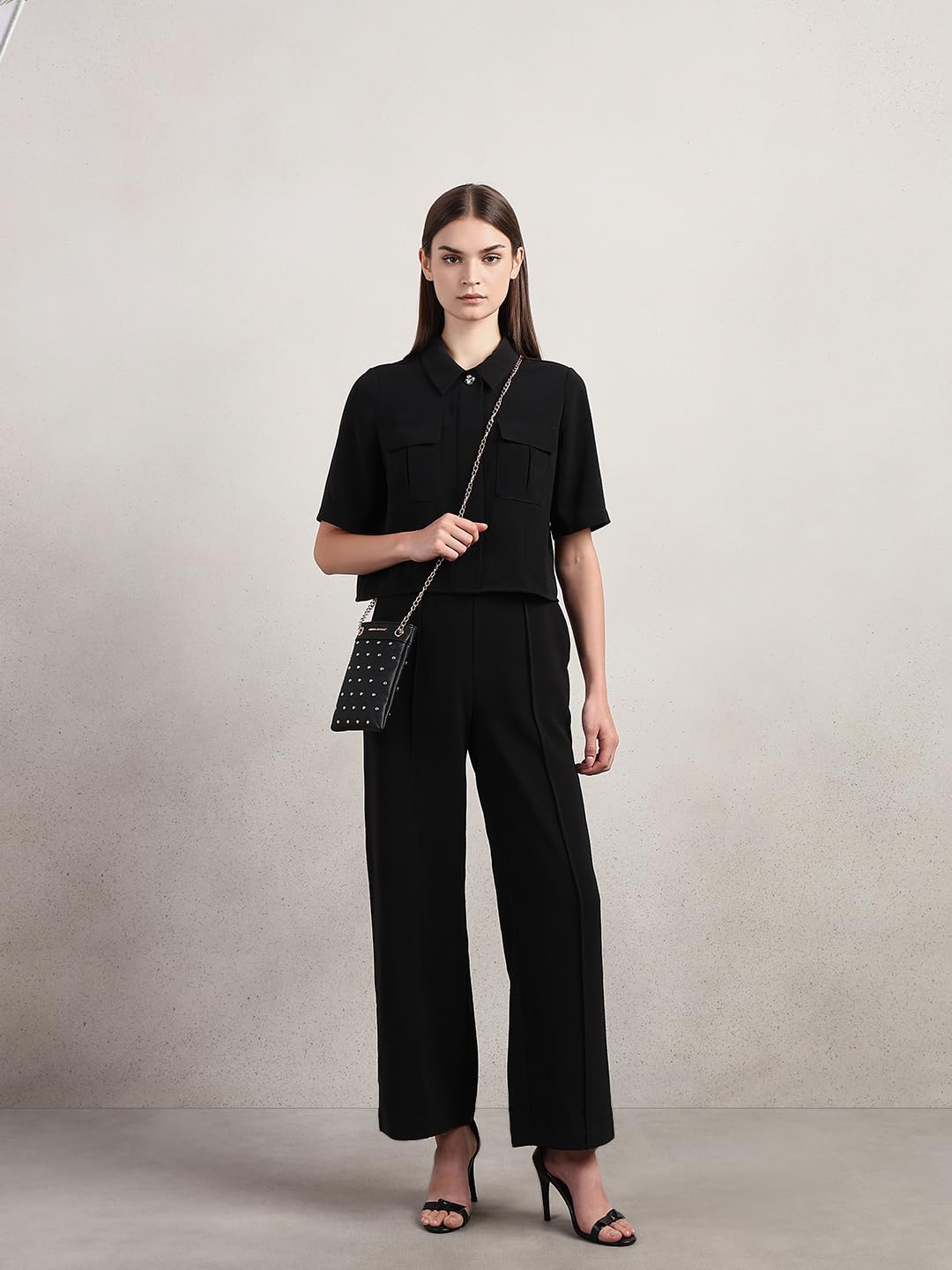 VERO Moda Women's Straight Pants