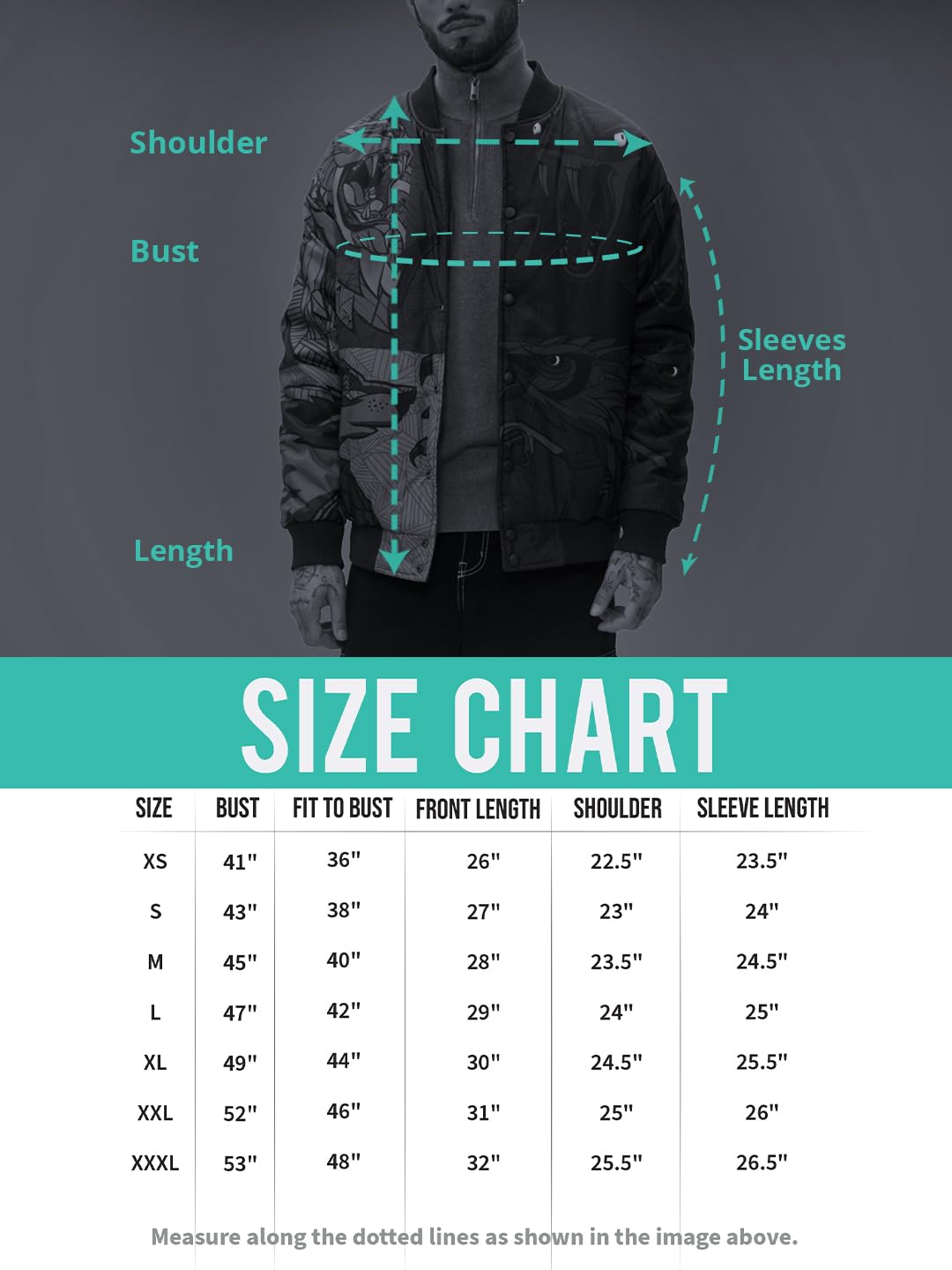 The Souled Store Peanuts: Happy Days Men and Boys Full Sleeves Mandarin Collar Light Beige Typography Embroidered Polyester Oversized Fit Lightweight Everyday Bomber Jacket