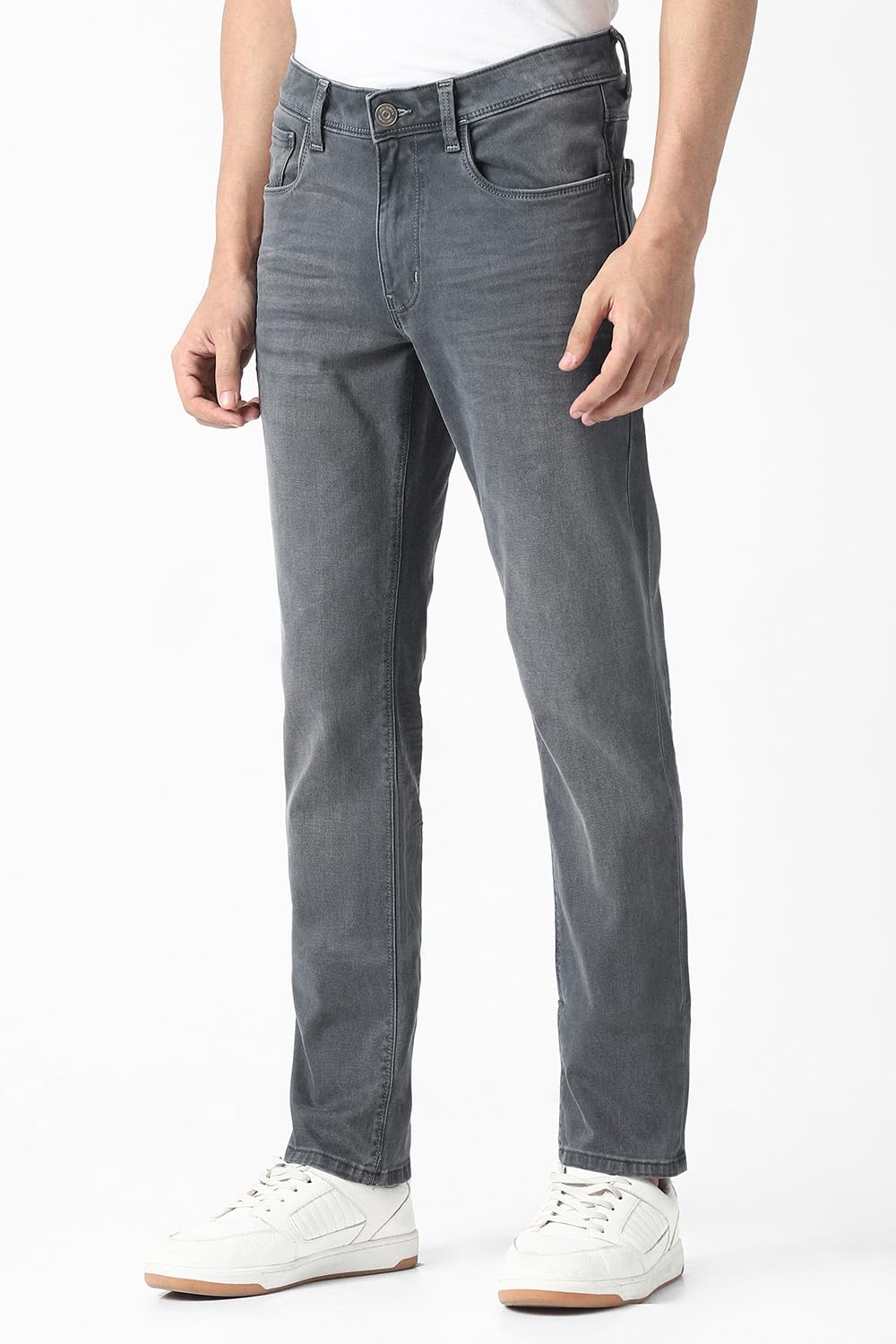 Van Heusen Men's Slim Jeans