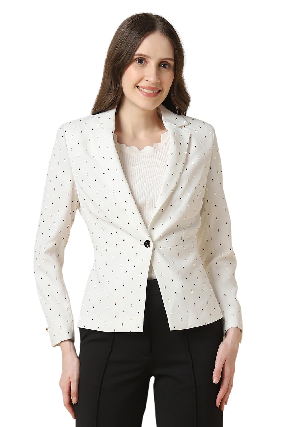 Allen Solly Women's Blazer