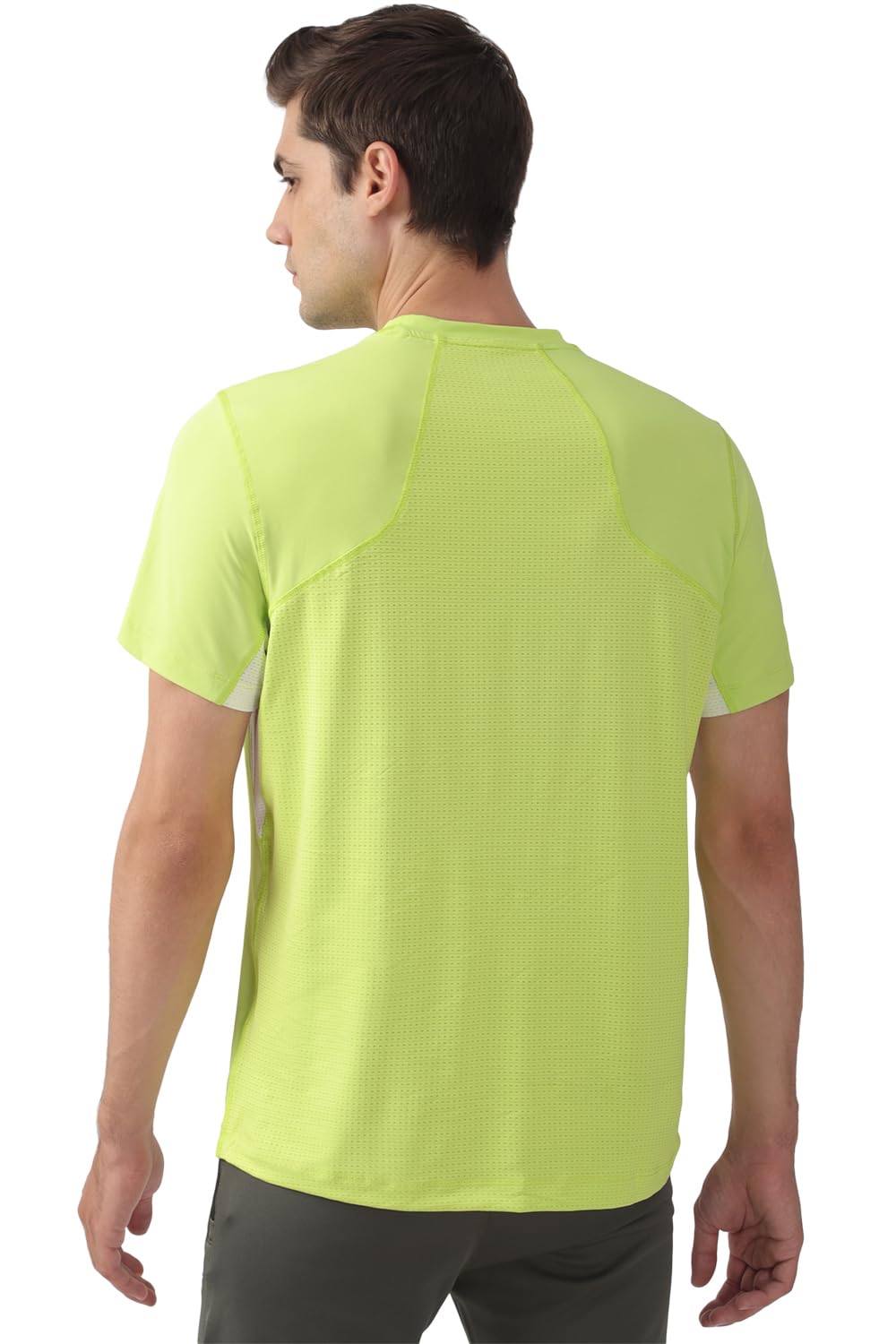 Reebok Mens Training App Green