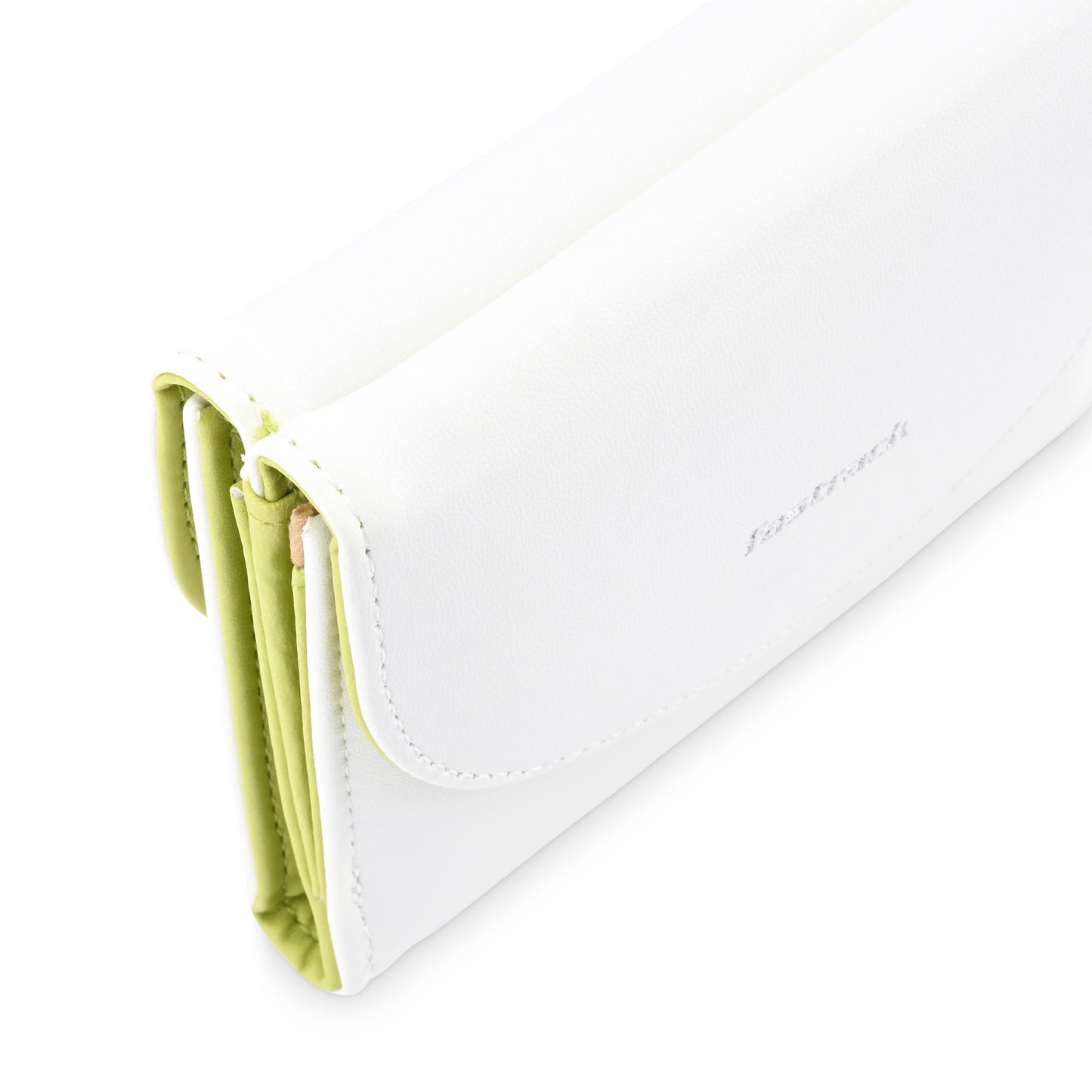 Fastrack Women Multifold Wallet | Compact Faux Leather Purse with Multiple Card Slots, Cash Compartments & Secure Closure | Stylish Everyday Wallet for Girls & Ladies