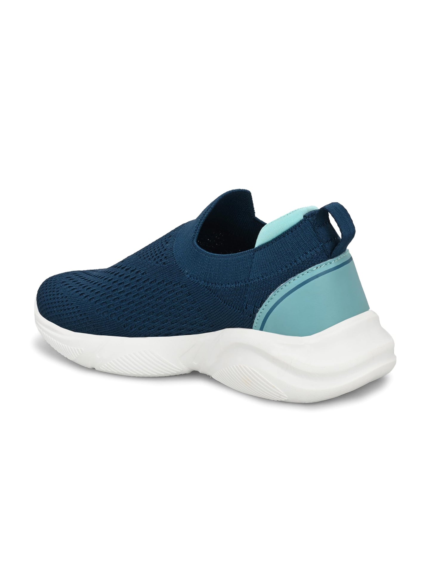 OFF LIMITS Women Derek W Walking Shoes, Teal/Aqua, UK 4