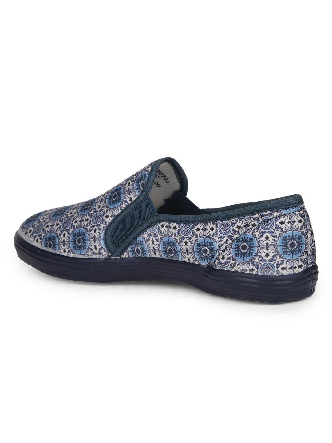 Bata Women Casual Slip-on Shoes - BLUE 5 (UK) (5599497)
