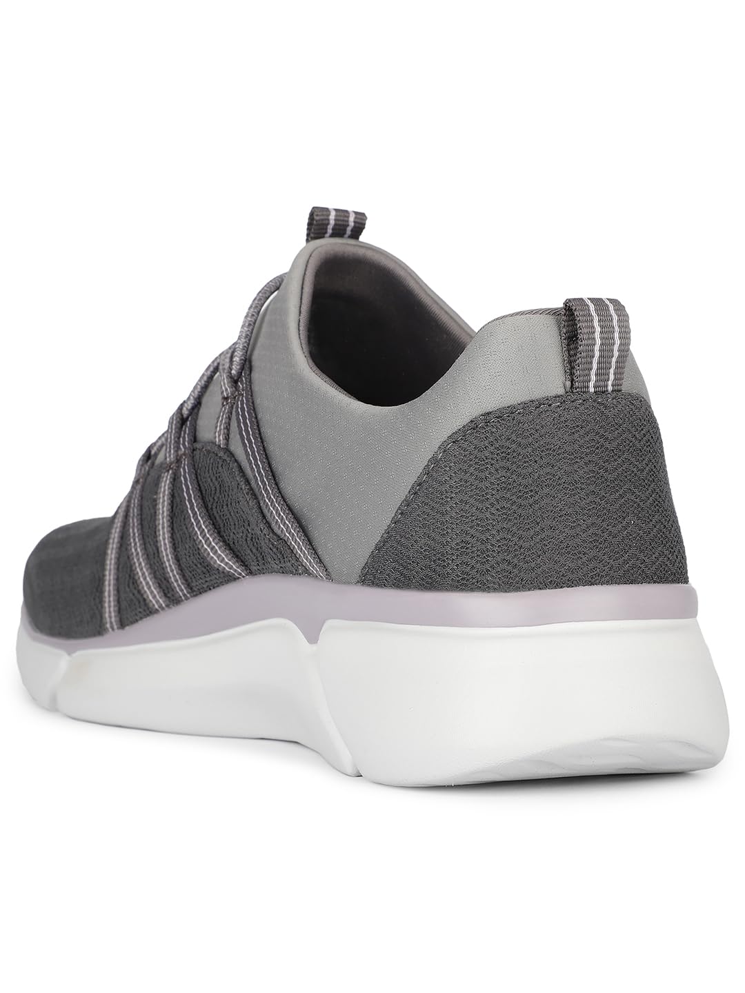 Naturalizer BZees Women Hero Slip On Shoe Grey