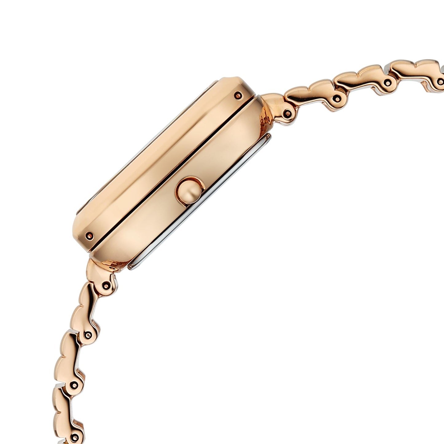 Titan Raga Glimmers Quartz White Shaped Dial Women's Watch | Water Resistant Watch | Watches for Women Analog - 95343WM01