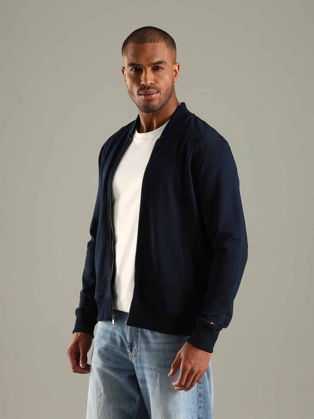 Tommy Hilfiger Men's A-Line Coat