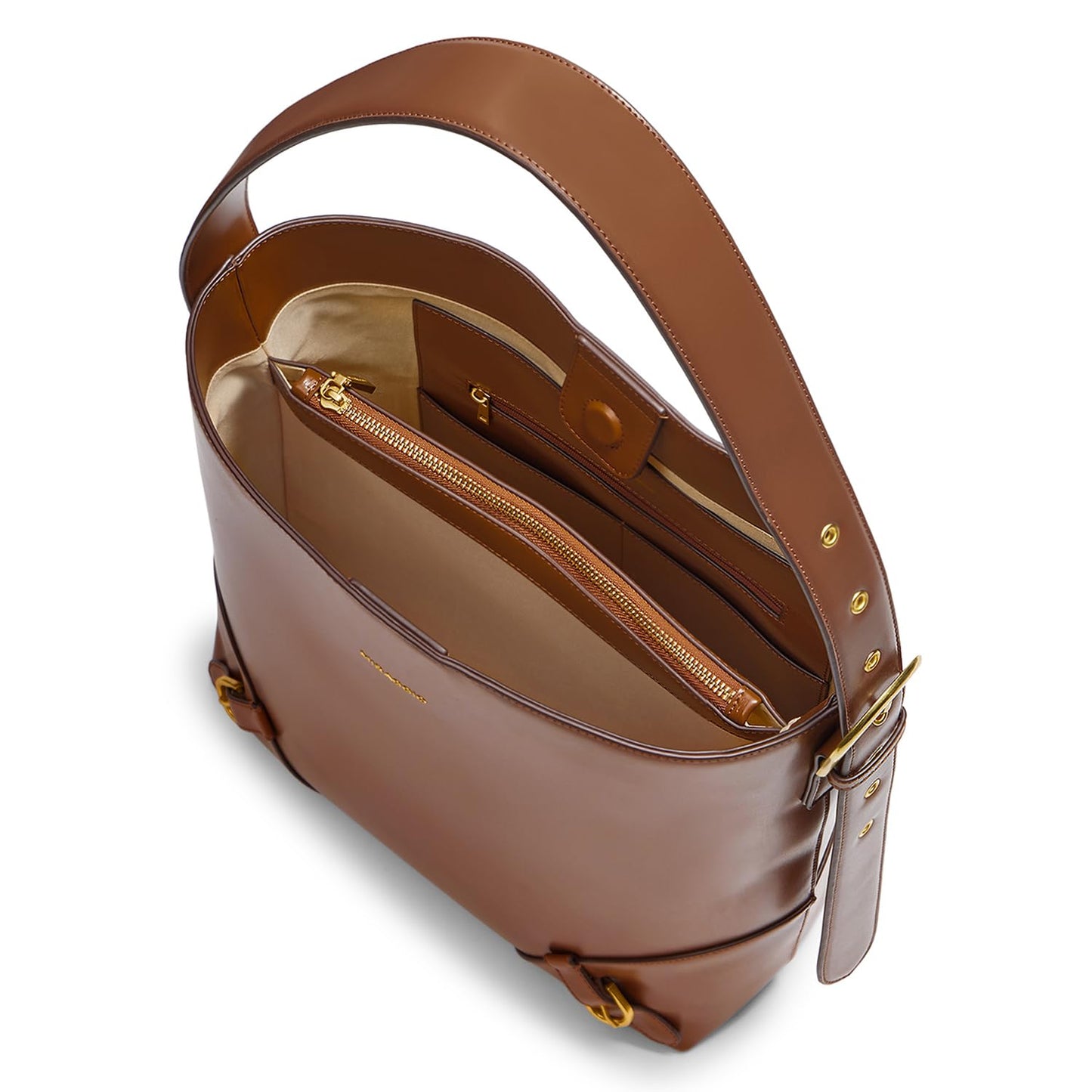 Miraggio Gabriella Tote Bag For Women With Adjustable Strap | Fits Upto 13 Inches Laptop | Shoulder Bag For Women