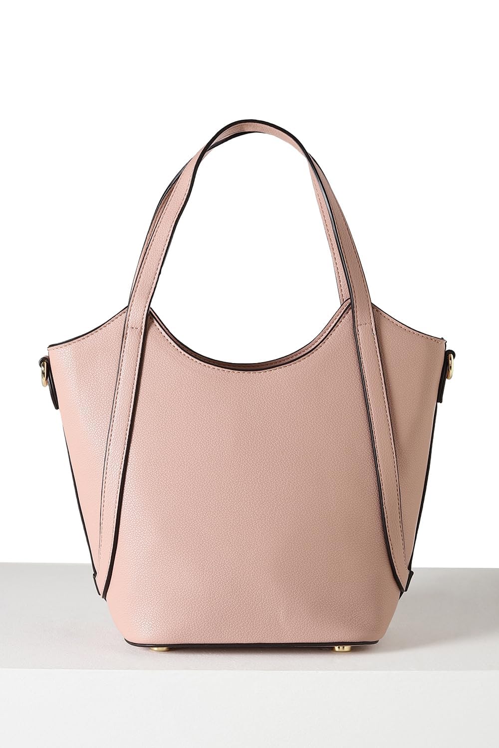 Van Heusen womens Ariana Salmon Tote Bag - One Size