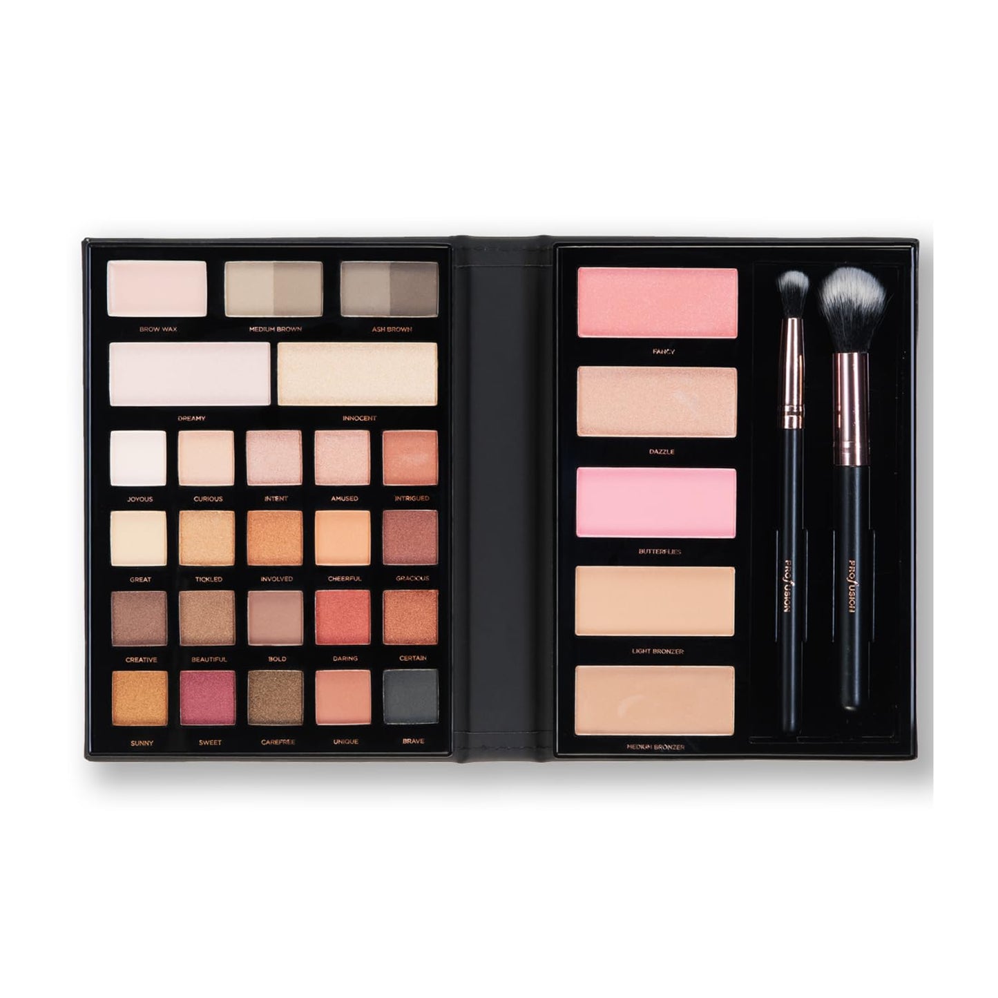 Profusion Cosmetics Pro Face Trendsetter, Multiple, 40.6 G