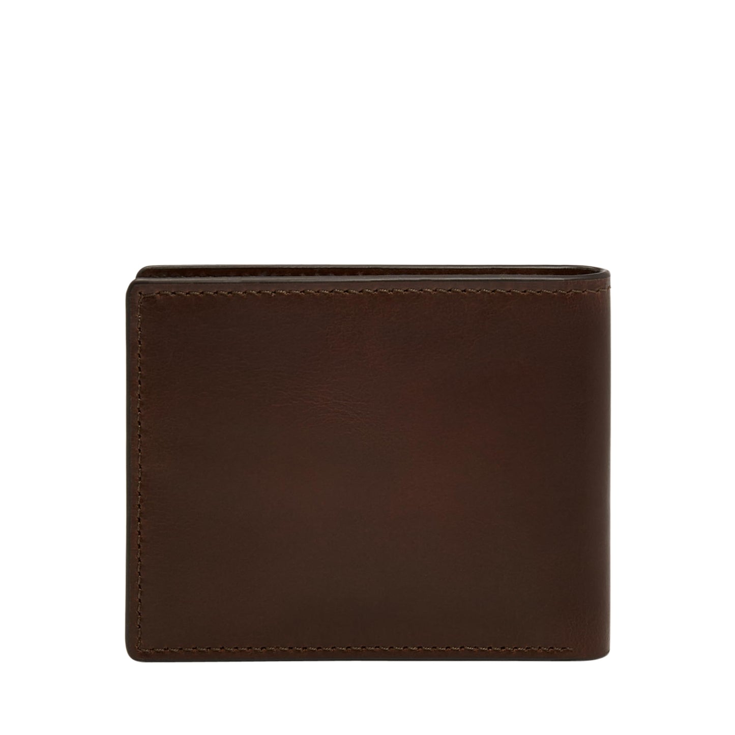 Fossil Mens Leather Derrick Brown Wallet ML4703201