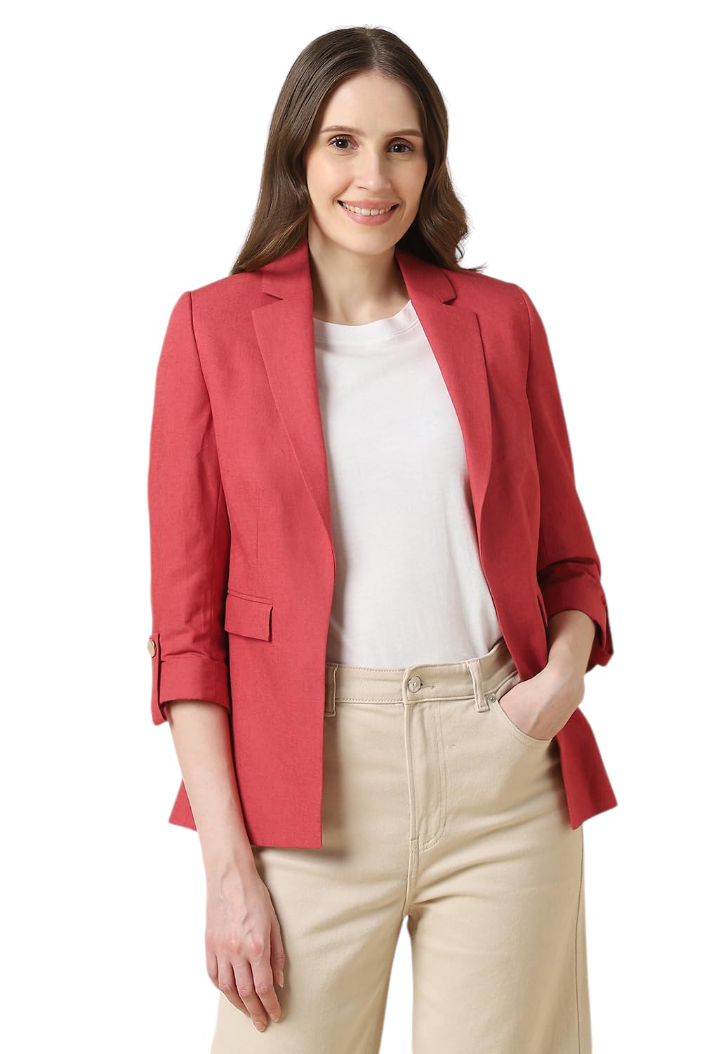 Allen Solly Women's Blazer