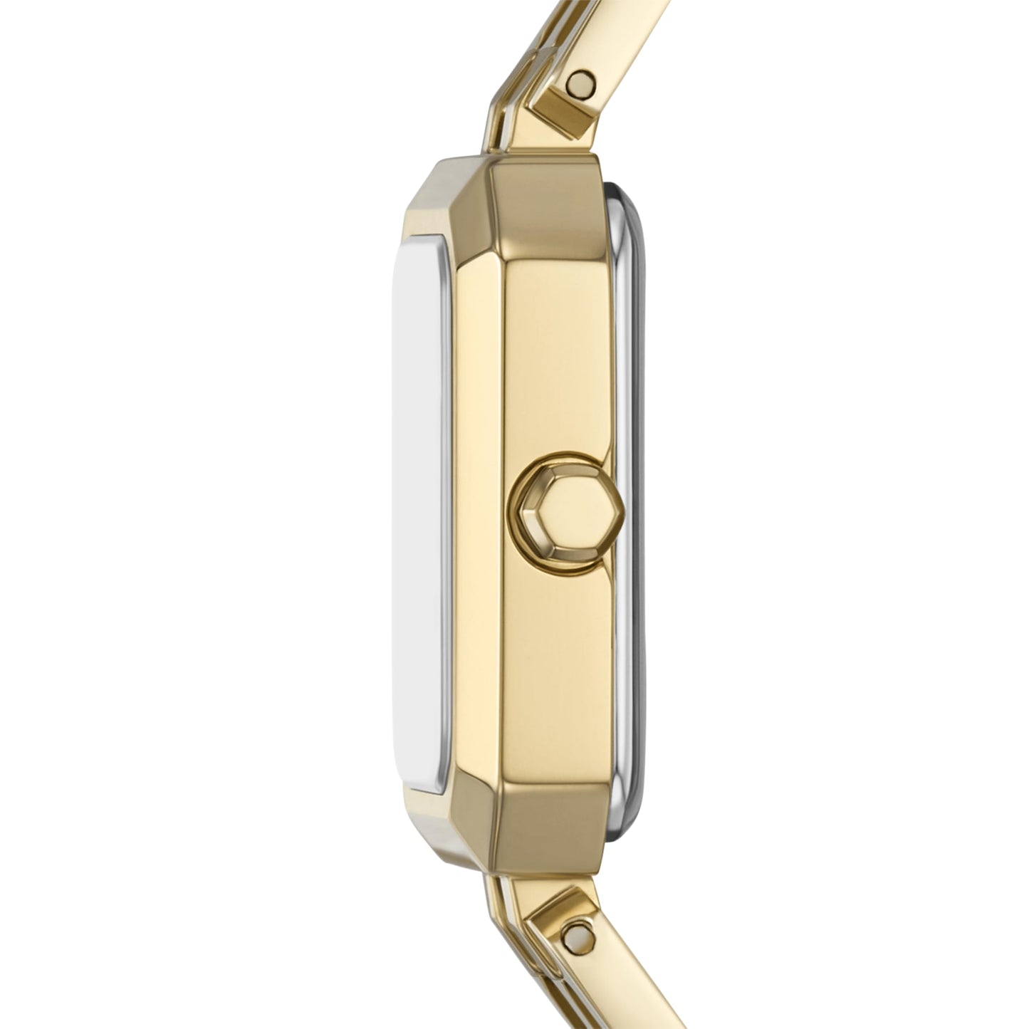 Armani Exchange Analog Silver Dial Women's Watch-AX5811