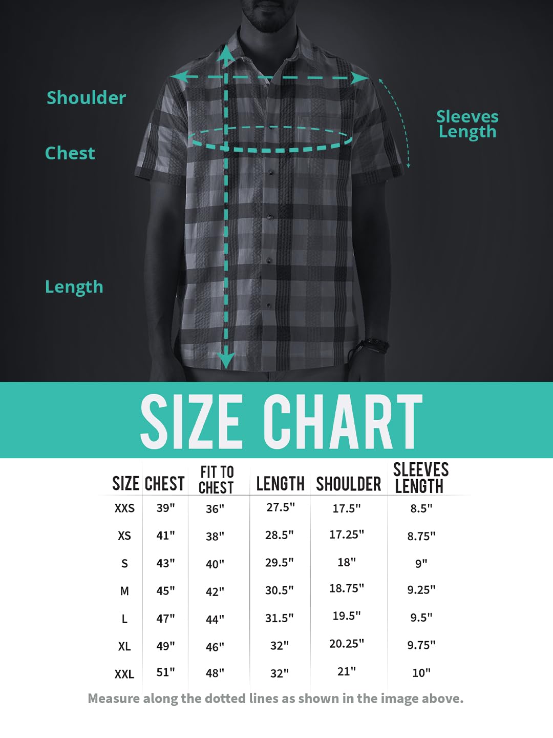 The Souled Store TSS Originals: Stripes Green Printed Men and Boys Collared Long Sleeve Button Down Regular Fit Shirts Shirts Casual Button-Down Half Sleeve Printed Graphic Short Sleeve Casual
