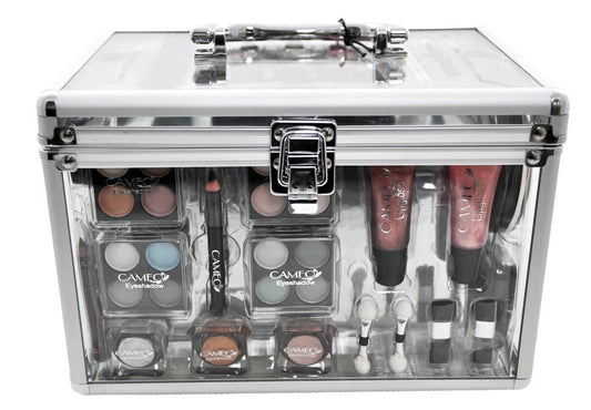 Cameo 221 Carry All Trunk - Professional Makeup Kit -Makeup,Pedicure,manicure Set