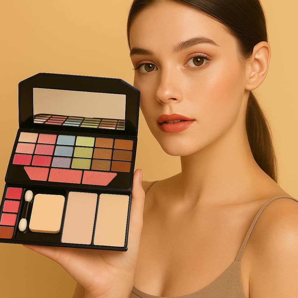 MAKE UP FOR LIFE MoodPlay 30-In-1 Palette Endless Vibes