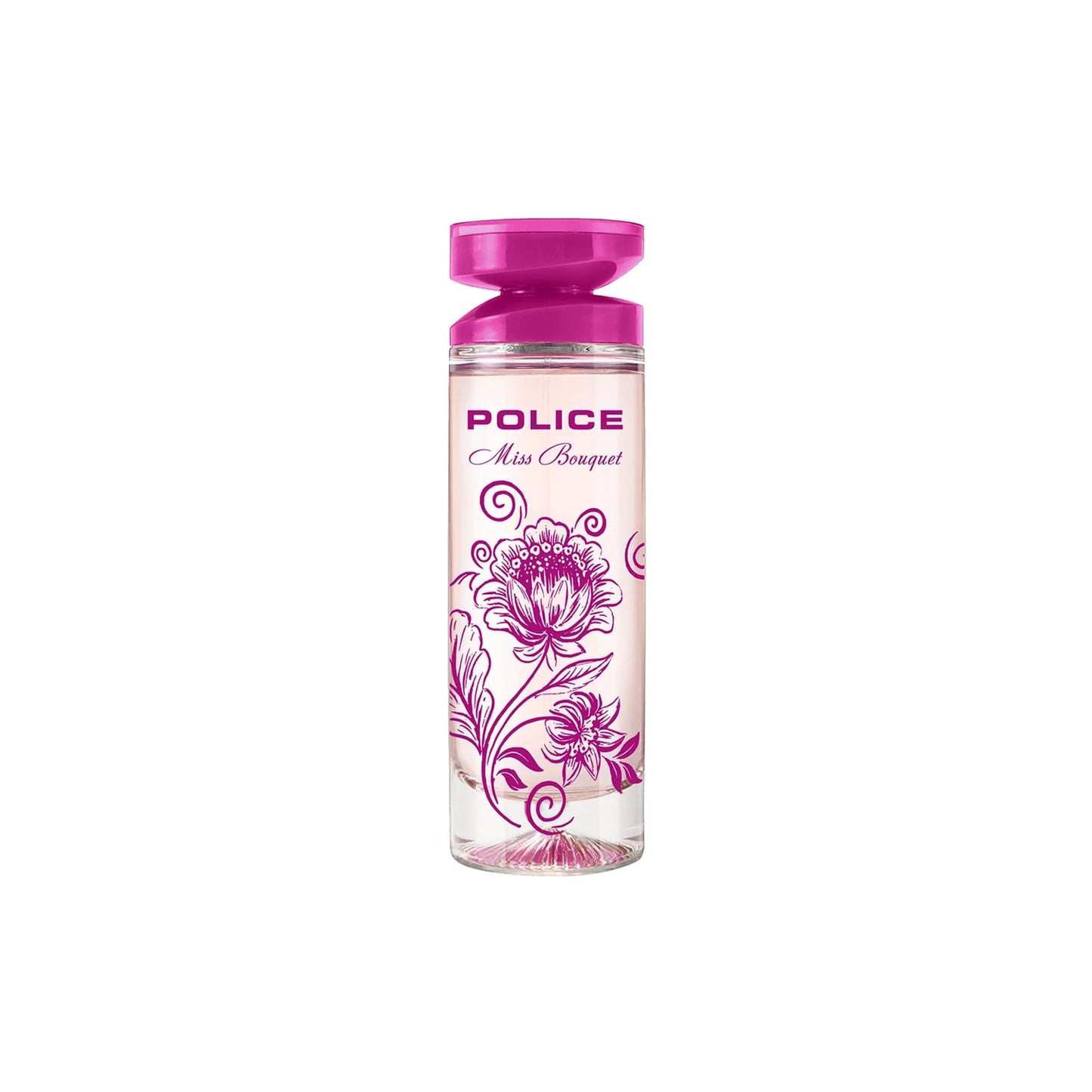 Police Miss Bouquet Eau de Toilette for Women - 100ml