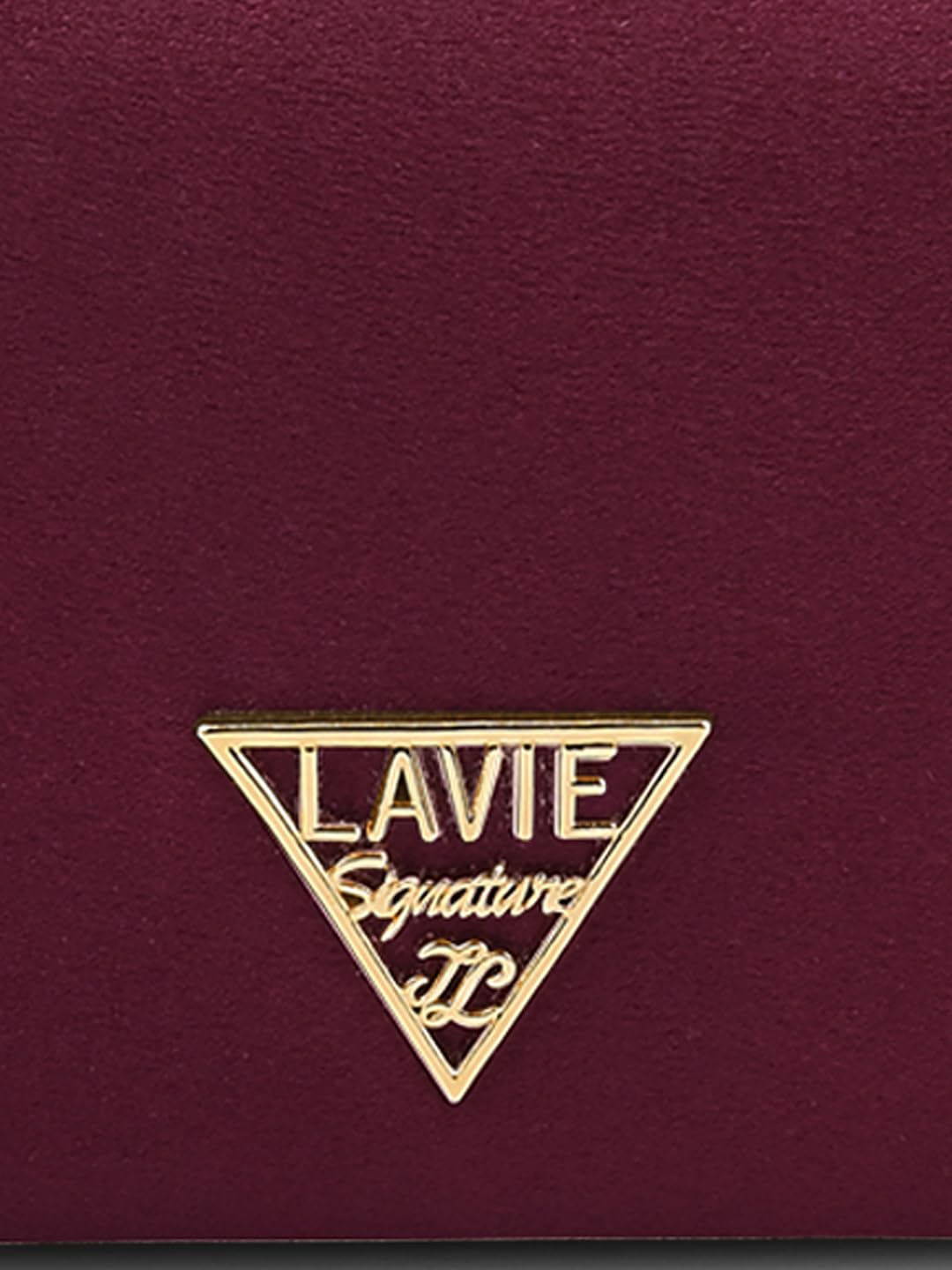 Lavie Signature Women's Akron Handle Framed Clutch | Ladies Purse | Gift For Women