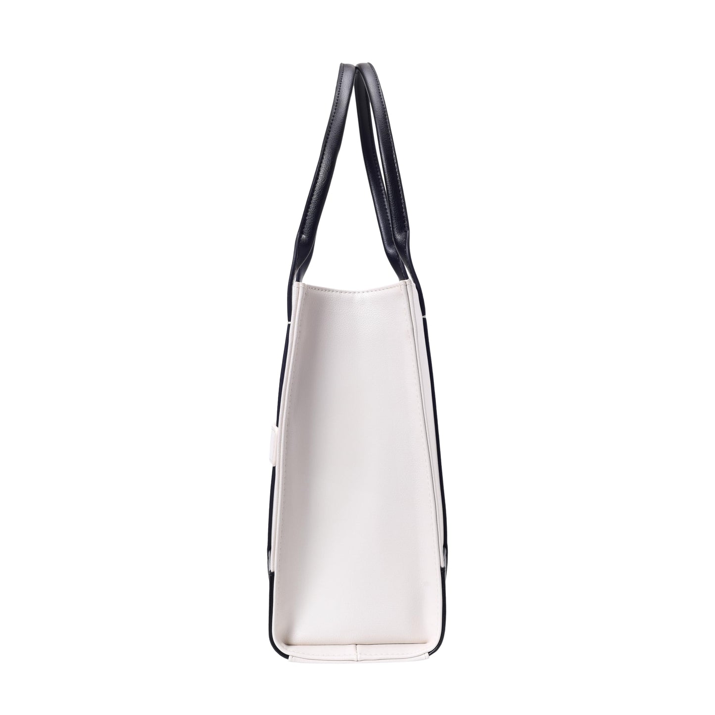 Lino Perros Color-blocked Commuter Tote bag