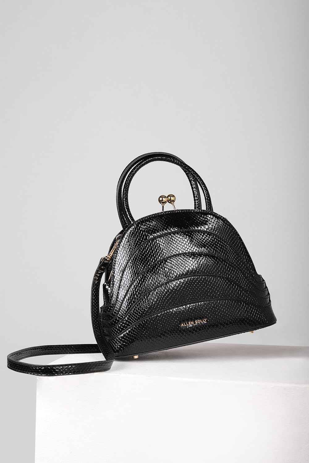 Allen Solly Women's Western (Black)