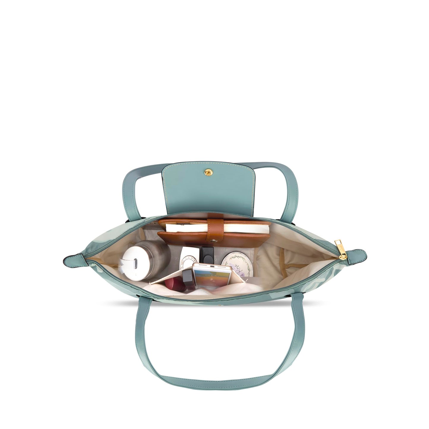 Lavie Women's Vincy Tote Bag for Women | Tote Bag for Work | Ladies purse | Stylish Shoulder Bag | Gift for Women