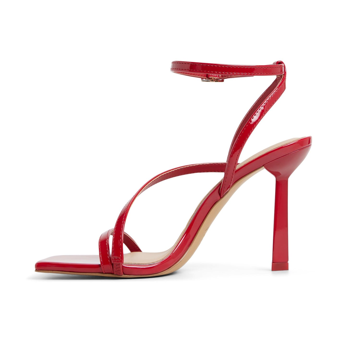 Aldo SCINTILLA Women's Red Heels