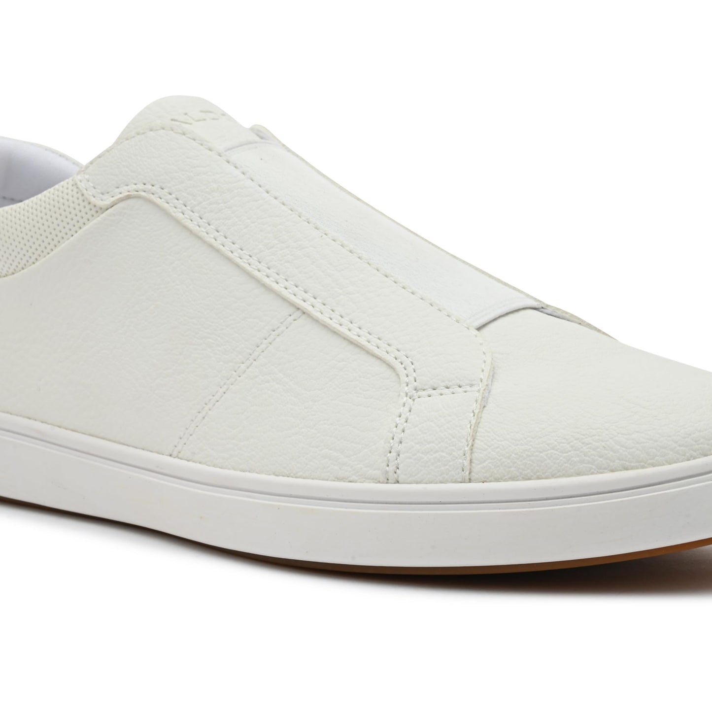 Aldo AROS-IN100 Men White Sneakers Slip On