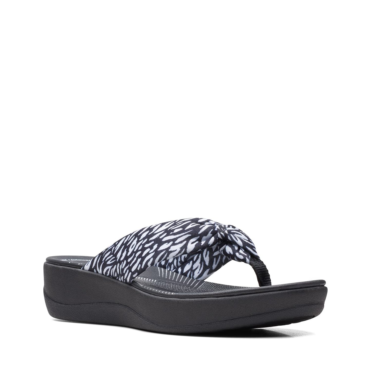 Clarks Arla Glison 2 Blk/White (26172462) UK-7