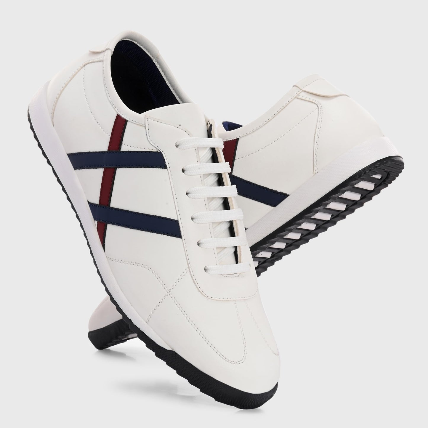 Cruiser Mens Casual Shoes 2579-7_White_9