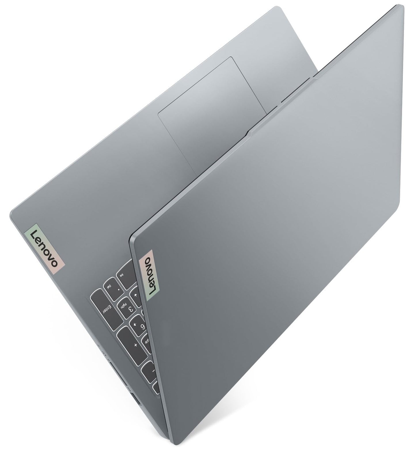 Lenovo IdeaPad Slim 3, Intel Core i3 13th Gen 1315U, 8GB RAM, 512GB SSD, FHD 15.6"(39.6cm), Windows 11, Office 2024, Grey, 1.6Kg, 82X700G5IN, Alexa Built-in, 1Yr ADP Free, 3 Month Game Pass Laptop