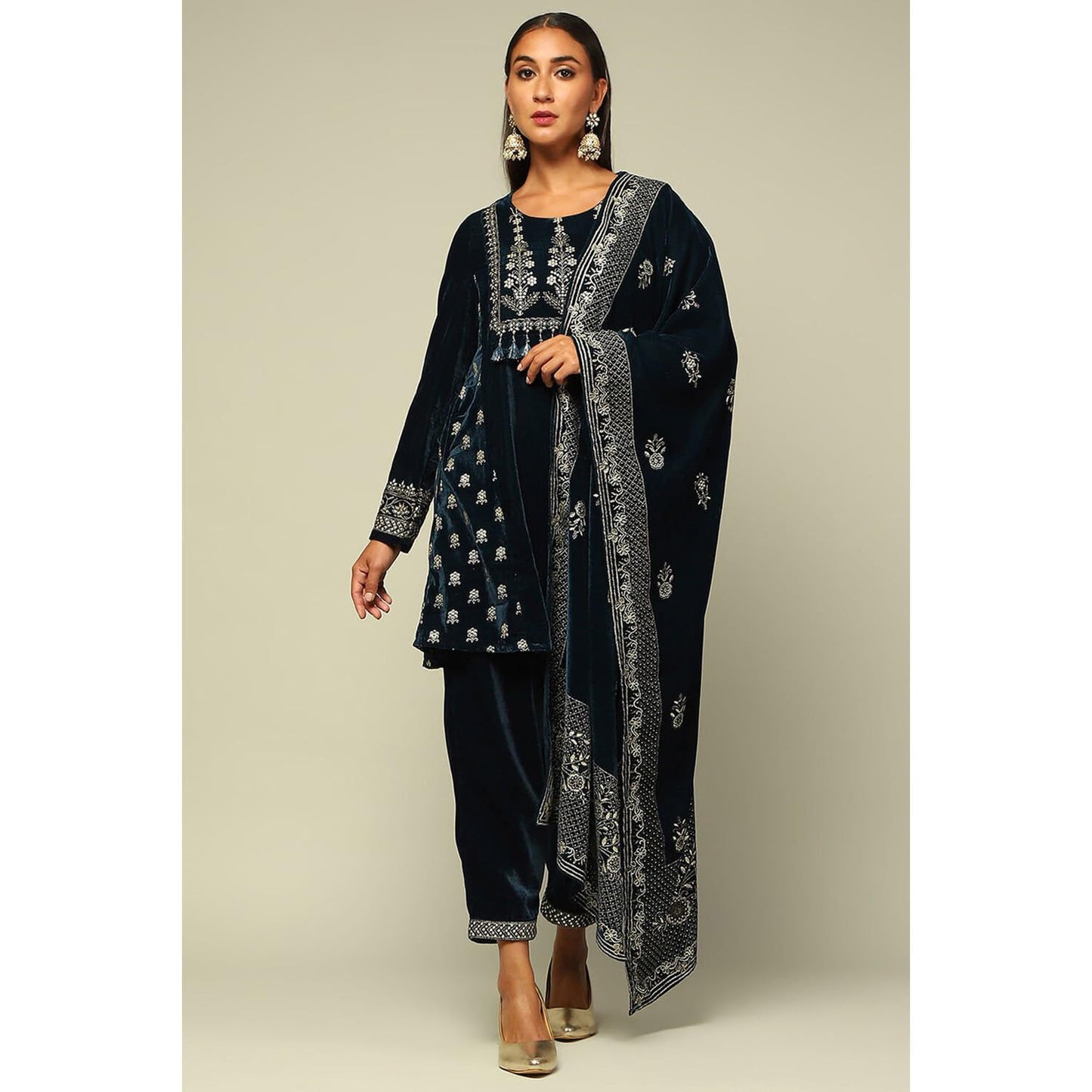 Rangriti Womens Kurta Set