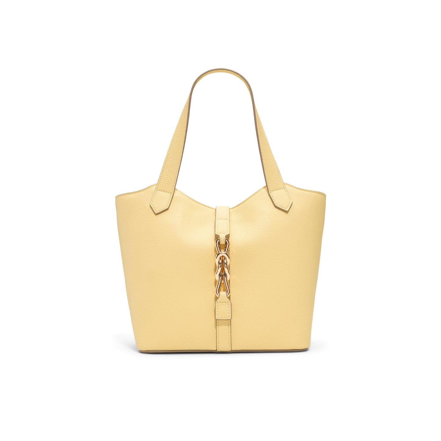 Aldo MARIBELLA Yellow Womens Satchel