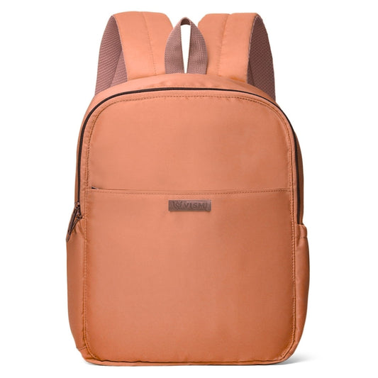 VISMIINTREND Casual Backpack for Woman/Girl | 14 inch Laptop | School, College, Office, Travel | Gift for Women/Girls | Trendy | Stylish | Cute