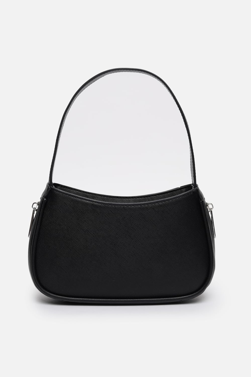 Allen Solly Womens Floral black HANDBAG